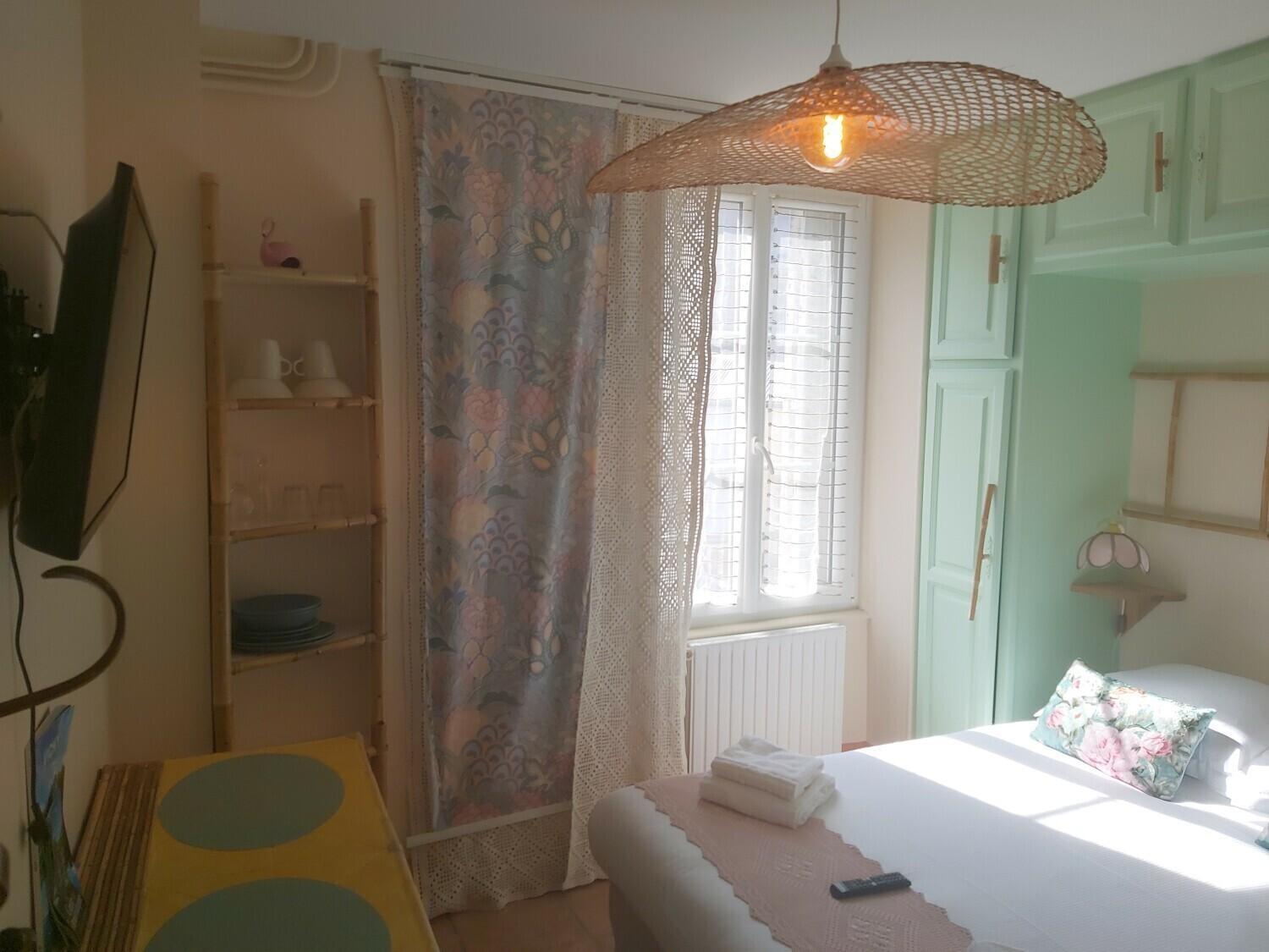 Apartamento Vichy Sejour Habitación foto