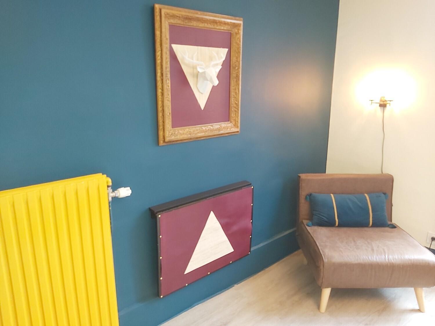 Apartamento Vichy Sejour Habitación foto