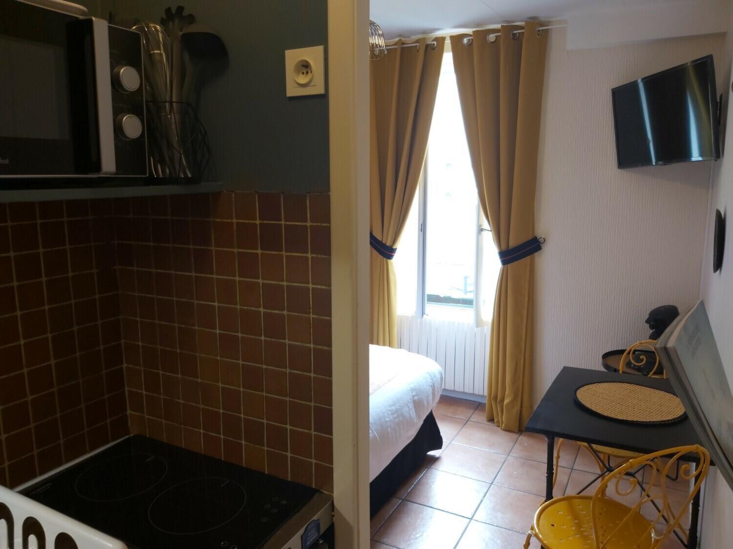 Apartamento Vichy Sejour Habitación foto