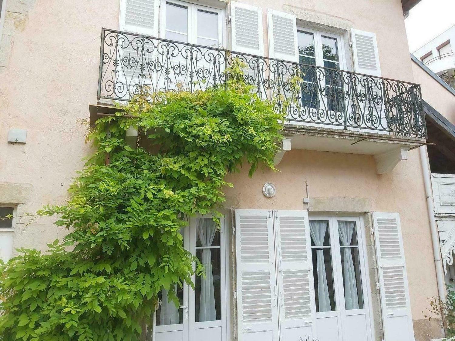 Apartamento Vichy Sejour Habitación foto
