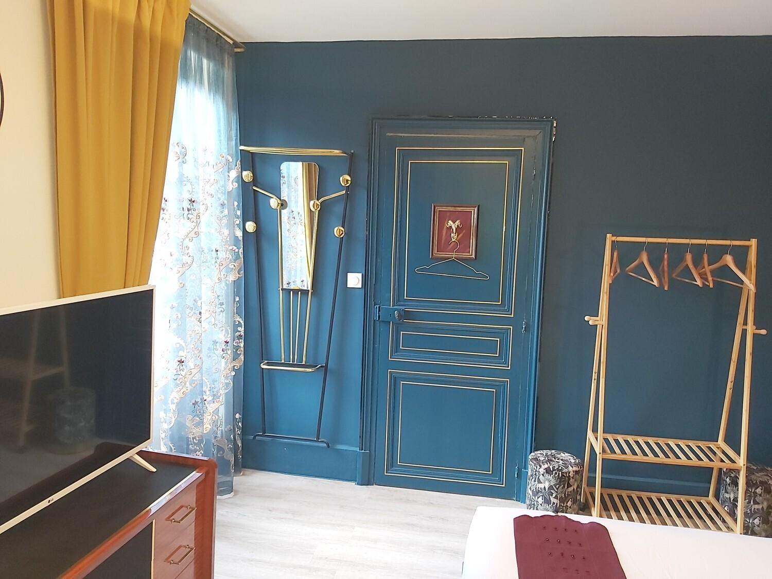 Apartamento Vichy Sejour Habitación foto